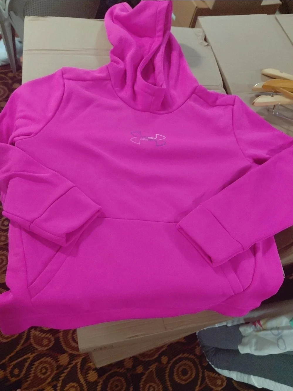 Sweater Subcategory Classification